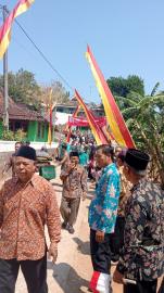 Lomba Pengagungan Tingkat Kapanewon Girisubo